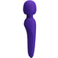 PRETTY LOVE - Meredith Massager 12 Vibration Modes Paars