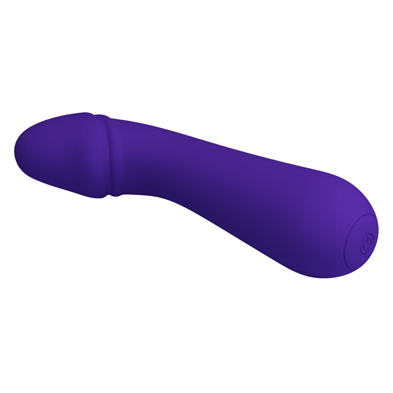 PRETTY LOVE - Cetus Oplaadbaar Vibrator Paars