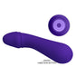 PRETTY LOVE - Cetus Oplaadbaar Vibrator Paars
