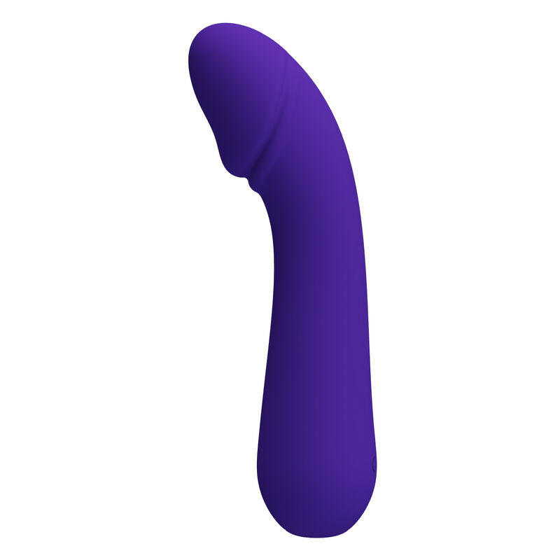 PRETTY LOVE - Cetus Oplaadbaar Vibrator Paars