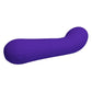 PRETTY LOVE - Faun Rechargeable Vibrator Purple