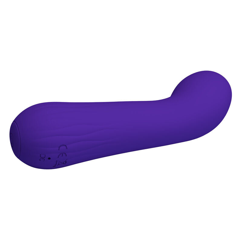 PRETTY LOVE - Faun Rechargeable Vibrator Purple