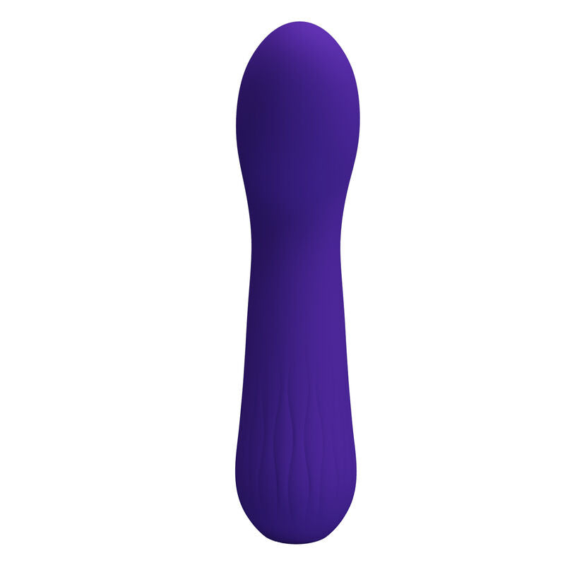 PRETTY LOVE - Faun Rechargeable Vibrator Purple