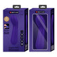 PRETTY LOVE - Faun Rechargeable Vibrator Purple