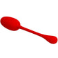 PRETTY LOVE - Knucker Rood Oplaadbaar Vibrating Egg