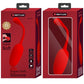 PRETTY LOVE - Knucker Rood Oplaadbaar Vibrating Egg