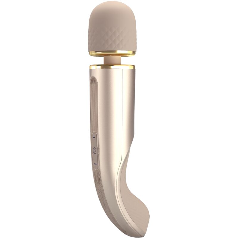 PRETTY LOVE - Massager 7 Vibration Modes Champagne