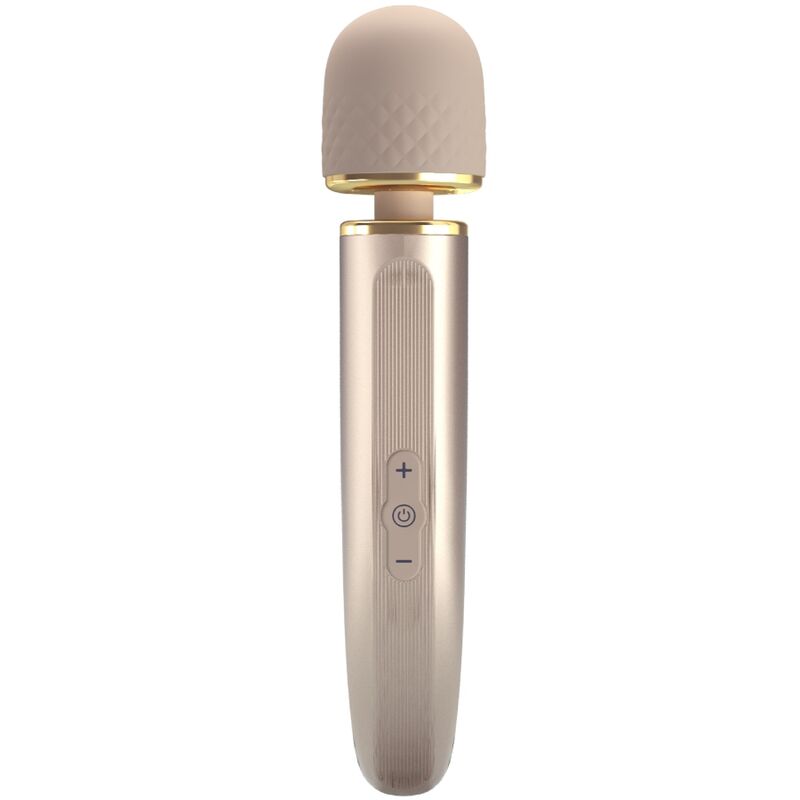 PRETTY LOVE - Massager 7 Vibration Modes Champagne