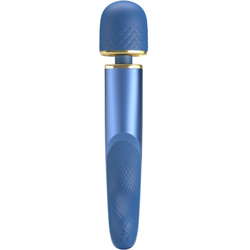 PRETTY LOVE - Massager 7 Vibration Modes Blue