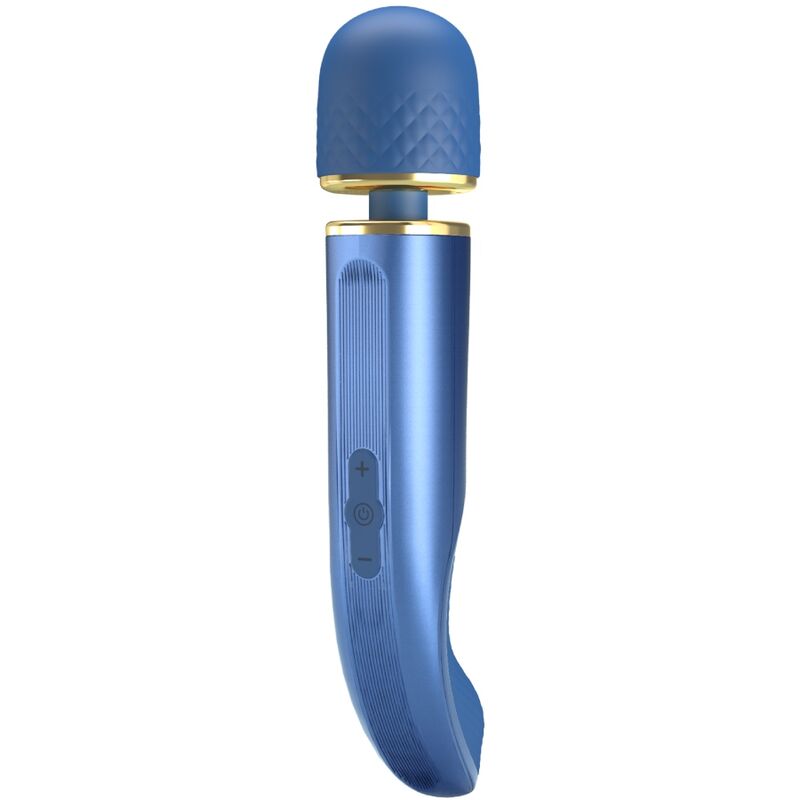 PRETTY LOVE - Massager 7 Vibration Modes Blue