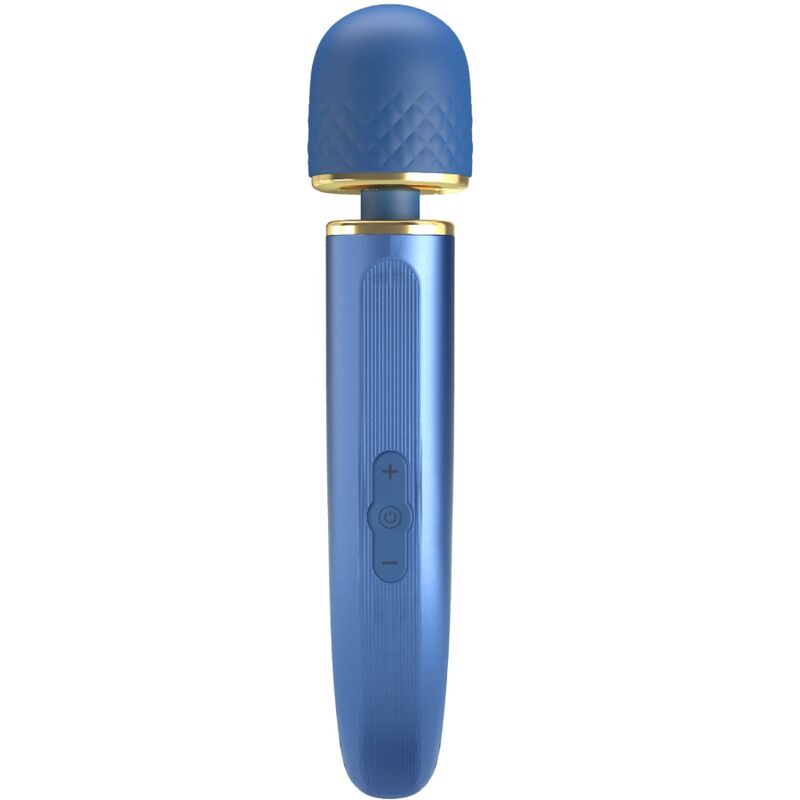 PRETTY LOVE - Massager 7 Vibration Modes Blue