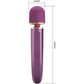 PRETTY LOVE - Massager 7 Vibration Modes Purple