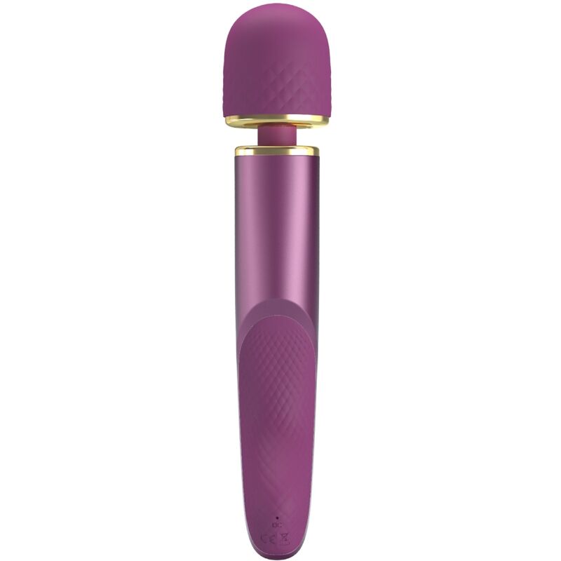 PRETTY LOVE - Massager 7 Vibration Modes Purple