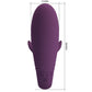 PRETTY LOVE - Jayleen Vibrator APP Afstandsbediening Paars