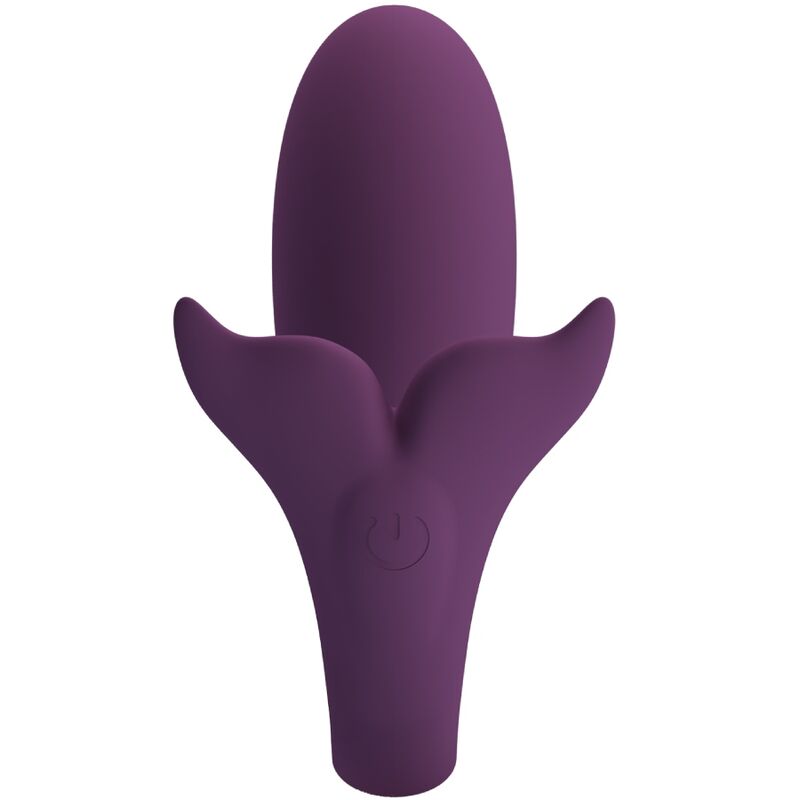 PRETTY LOVE - Jayleen Vibrator APP Afstandsbediening Paars