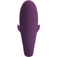 PRETTY LOVE - Jayleen Vibrator APP Afstandsbediening Paars
