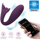 PRETTY LOVE - Jayleen Vibrator APP Afstandsbediening Paars