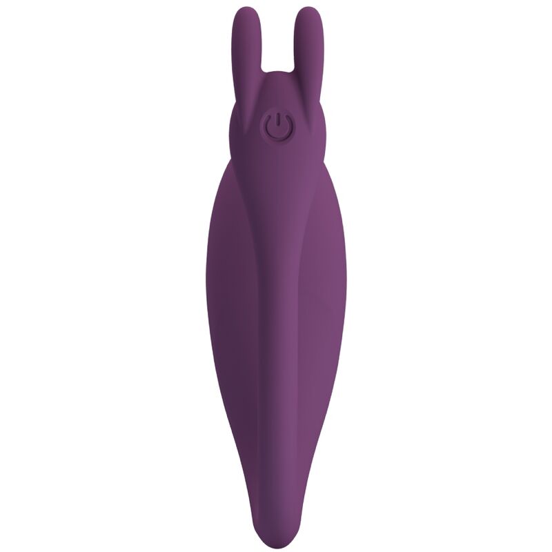 PRETTY LOVE - Catalina Vibrator APP Afstandsbediening Paars