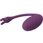 PRETTY LOVE - Catalina Vibrator APP Afstandsbediening Paars