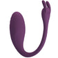 PRETTY LOVE - Catalina Vibrator APP Afstandsbediening Paars