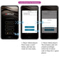 PRETTY LOVE - Catalina Vibrator APP Afstandsbediening Paars