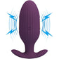 PRETTY LOVE - Jefferson APP Controlled Anal Plug Purple