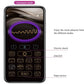 PRETTY LOVE - Jefferson APP Controlled Anal Plug Purple