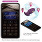 PRETTY LOVE - Jefferson APP Controlled Anal Plug Purple