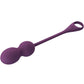 PRETTY LOVE - Elvira Kegel Balls APP Remote Control Purple