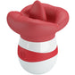 PRETTY LOVE - Mina Tongue Stimulator Light Red