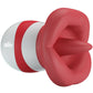 PRETTY LOVE - Mina Tongue Stimulator Light Red