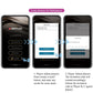 PRETTY LOVE - Billy Vibration Remote Control Purple Free APP