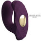 PRETTY LOVE - Billy Vibration Remote Control Purple Free APP