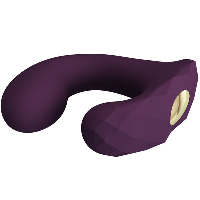 PRETTY LOVE - Billy Vibration Remote Control Purple Free APP