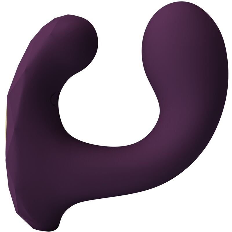 PRETTY LOVE - Billy Vibration Remote Control Purple Free APP