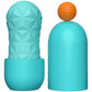 PRETTY LOVE - Victoria Caspar Masturbator Aqua Groen