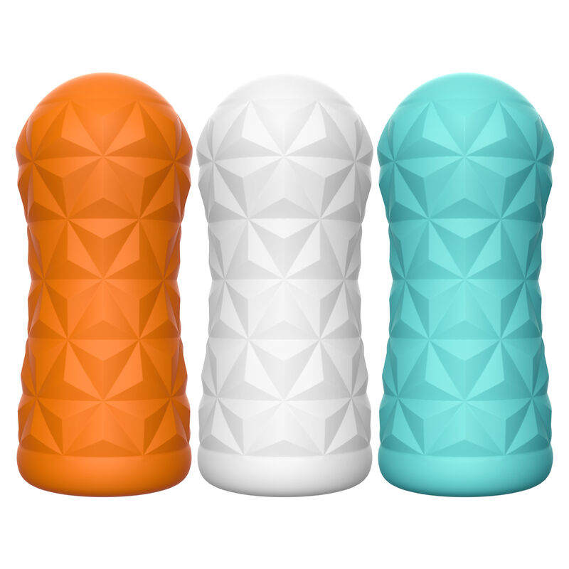 PRETTY LOVE - Victoria Masturbator 15 Pieces