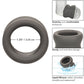 CalExotics - Alpha Scrotum Stretching Ring Black