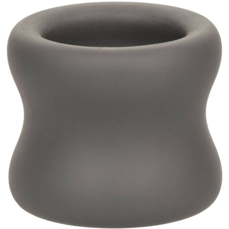 CalExotics - Alpha Scrotum Stretching Ring Black