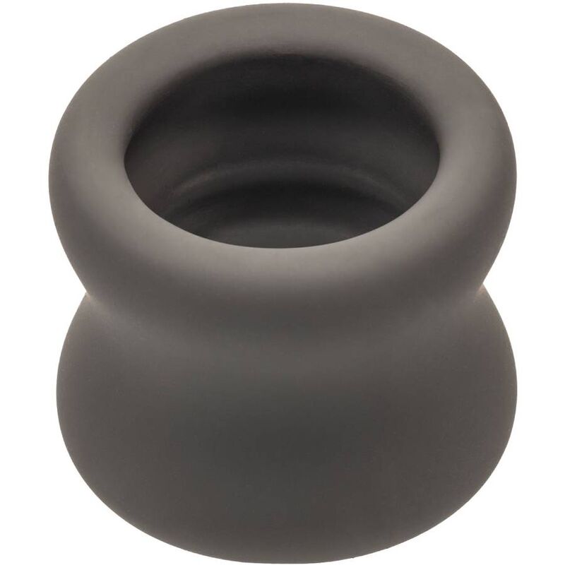 CalExotics - Alpha Scrotum Stretching Ring Black