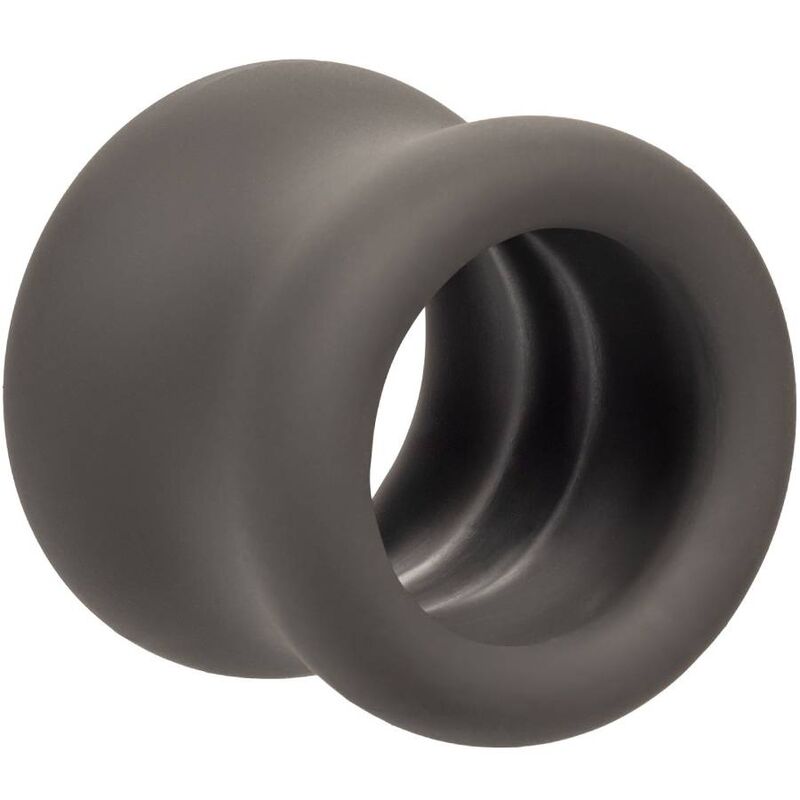CalExotics - Alpha Scrotum Stretching Ring Black