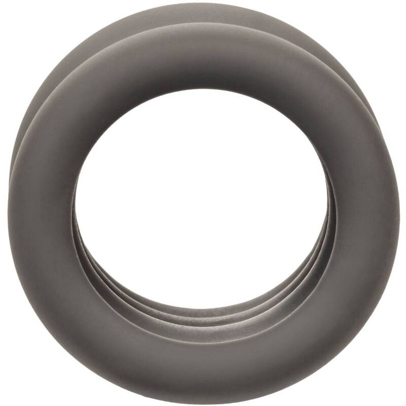 CalExotics - Alpha Scrotum Stretching Ring Black