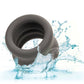 CalExotics - Alpha Scrotum Stretching Ring Black