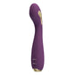PRETTY LOVE - Hector Electroshock Vibrator By APP Control Purple