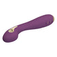 PRETTY LOVE - Hector Electroshock Vibrator By APP Control Purple