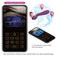 PRETTY LOVE - Hector Electroshock Vibrator By APP Control Purple