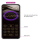 PRETTY LOVE - Hector Electroshock Vibrator By APP Control Purple