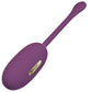 PRETTY LOVE - Doreen Paars Oplaadbaar Vibrating Egg
