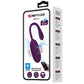 PRETTY LOVE - Doreen Paars Oplaadbaar Vibrating Egg