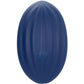 CalExotics - Kasjmier Velvet Curve Blauw